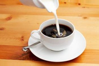 кофе с молоком вред или польза 
