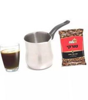 израильский кофе