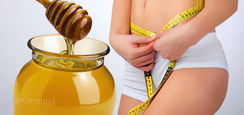 Можно ли есть мед при похудении?