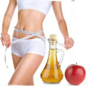как влияет яблочный уксус на похудение