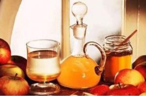 польза яблочного уксуса с медом