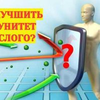 Как улучшить иммунитет у взрослого?